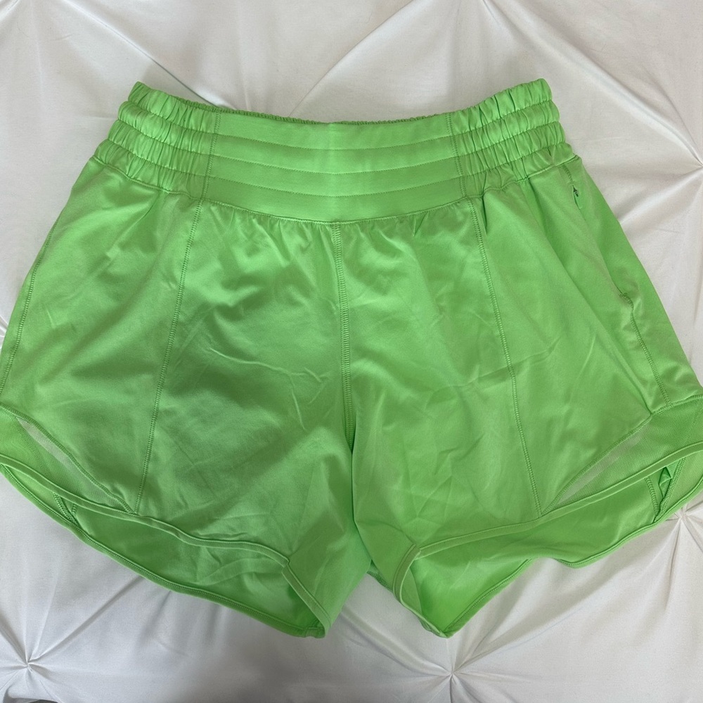 Hotty Hot 4” Lululemon Shorts